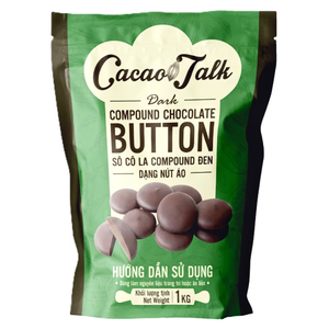 Chocolate Compuesto en Oferta, Venta Directa de Fábrica, OEM/ODM, Chocolate Negro HALAL, Botones de Chocolate, Galletas de Cacao, Buen Precio - Product Image 1