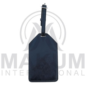 Etiquetas de Equipaje de Cuero Duraderas Personalizadas, Color Personalizado, Logotipo del Cliente, Protección de la Privacidad - Product Image 2