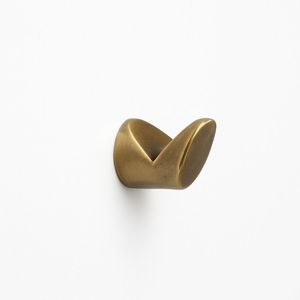 Ganchos Decorativos de Latón para Pared, Hechos a Mano, para Dormitorio, Baño, Pasillo, Accesorios Elegantes para Colgar, Solución de Almacenamiento - Product Image 3