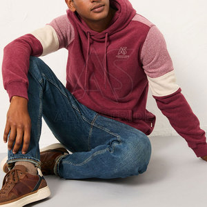 Sweat-shirts en molleton 100% coton de qualité supérieure pour les activités de plein air hivernales et les tenues décontractées tendance - Product Image 3