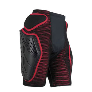 Shorts de Ciclismo Sin Costuras, Elásticos y Suaves, de Cintura Alta, para Gimnasio, Correr y Ciclismo, Shorts Deportivos de Cintura Alta con Textura Acanalada - Product Image 1