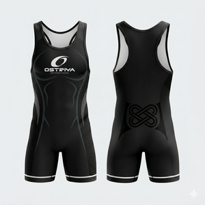 Nouveau style 2026 – Maillot de lutte léger, respirant, séchage rapide, extensible, tendance, haute qualité, durable – Ventes flash - Product Image 6