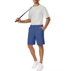 กางเกงกอล์ฟผู้ชาย Oye Hoye ผลิตจากโรงงานในต่างประเทศ สวมใส่สบาย ระบายอากาศได้ดี ขายส่ง - Product Image 1