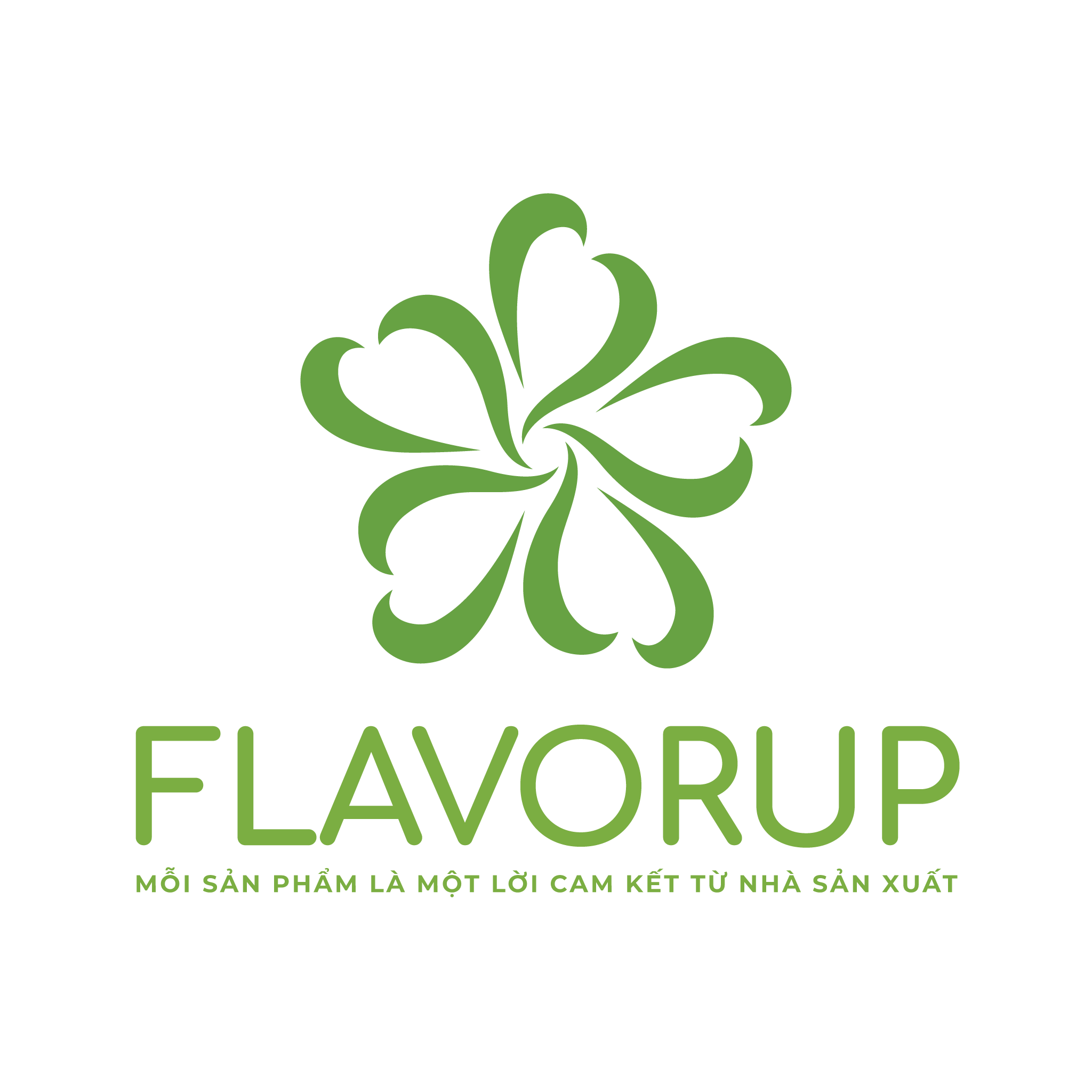 FLAVORUP COMPANY LIMITED logo