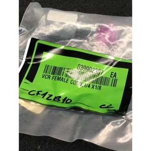 Connecteur femelle VCR 3 Ham-Let P-FC-1/4X1/4-E, 1/4 - Équipements et pièces semi-conductrices de renommée mondiale chez Trusted Global - Product Image 6