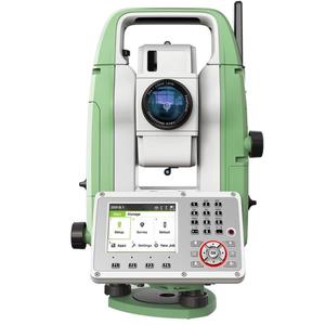 ORDENE AHORA: Estación Total Manual Sin Reflector Leica FlexLine TS03 - TS07 - TS10 - Product Image 2