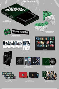 SEVENTEEN - 5º Álbum [HAPPY BURSTDA] - Product Image 3