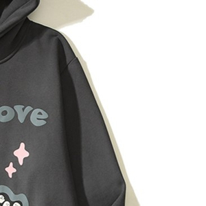 Top Trending Men Puff Print <b>Hoodies</b> Fully Customized <b>Lightweight</b> Easy Wear Breathable Comfortable Men Puff Print <b>Hoodies</b> - Product Image 6