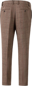 Pantalones de Vestir para Hombre Active Squad 2026, Transpirables, OEM, Casuales, de Verano, con Forro Polar, 100% Algodón, Color, Talla y Logotipo Personalizables - Product Image 2