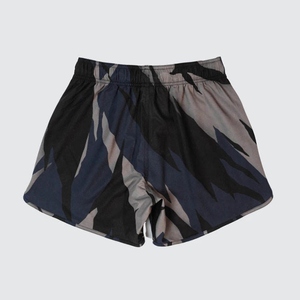 Premium Quality Women's Casual <b>Jean</b> Shorts 100% Cotton <b>Elastic</b> <b>Waist</b> Anti-Wrinkle Sports - Product Image 3