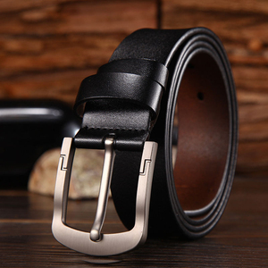 Cinturón de Cuero para Mujer con Logotipo Personalizado al por Mayor, Construcción de Cuero Genuino de Primera Calidad, Estilo Moderno y Ajustable - Product Image 2