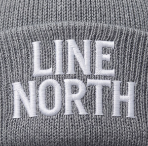 Gorro de Lana Personalizado con Logotipo Bordado para Hombre, Gorro de Invierno Cálido, Gorro de Punto Suave, OEM ODM, Gorro de Punto Informal de Invierno, Talla Adulto 56-58CM - Product Image 5