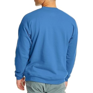 Sweat-shirts d'hiver pour hommes en coton 100% coupe-vent avec logo personnalisé et fonction de séchage rapide - Product Image 1