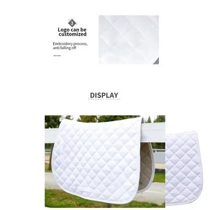 แผ่นรองอานม้าขายดีที่สุด แฟชั่นใหม่ทันสมัย คุณภาพสูง ผลิตในปากีสถาน - Product Image 2