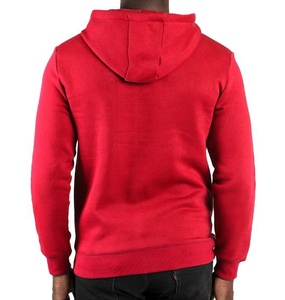 Men's Casual Hoodie 100% Cotton Streetwear <b>Thick</b> <b>Fleece</b> Heavyweight Regular Fit Winter with Customizable Print and Logo - Product Image 6