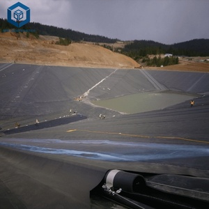 Foglio <span class=keywords><strong>di</strong></span> Geomembrana HDPE da 2mm per Digestori <span class=keywords><strong>di</strong></span> Biogas, Rivestimento HDPE all'Ingrosso per Applicazioni Anti-Infiltrazione - Product Image 3