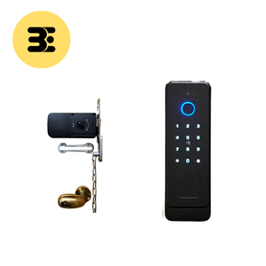 Rappel de batterie faible, verrouillage par application, reconnaissance de la veine palmaire, serrure de porte sans clé - Product Image 2