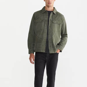 Chaqueta de Mezclilla para Hombre, Estilo Único, Transpirable, en el Mejor Material, Nueva Llegada, Gran Venta - Product Image 2