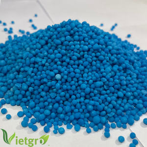 VGFert - Engrais Composé Granulaire à Libération Lente NPK Amino 20-10-10+TE Soluble dans l'Eau à Bas Prix Bleu 50KG OEM - Product Image 2