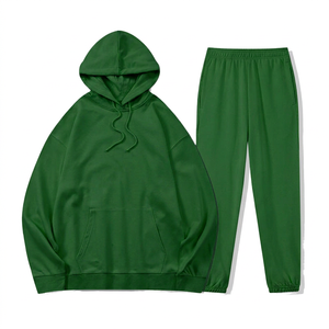 Conjunto Deportivo Personalizado para Hombre, Sudadera con Capucha y Pantalones Deportivos para Correr, Entrenamiento, Fitness y Uso Casual - Product Image 6