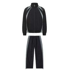 Chaqueta Deportiva Casual con Capucha Transpirable para Hombre, Chaqueta Deportiva Cortavientos Ligera y Ecológica Totalmente Personalizable, Unisex - Product Image 1