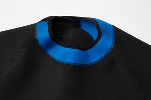 Traje de Neopreno de Secado Rápido para Surf, Transpirable, Corto, con Cuello en V y Cremallera Trasera, Unisex, para Natación, Buceo y Pesca Submarina - Product Image 5