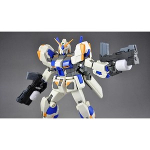 Kit de Accesorios de Armas de Rifle y Pistola de Francotirador Mecha de Ciencia Ficción a Escala 1/100, Compatible con Modelos de Robots de Ensamblaje - Product Image 4
