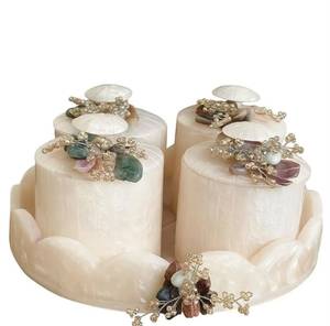 New Hot Selling Resin Dry Fruit <b>Jar</b> Set <b>for</b> <b>Kitchen</b> Food <b>Storage</b> Stackable Handcrafted Waterproof Freshness Preservation Try <b>for</b> - Product Image 6