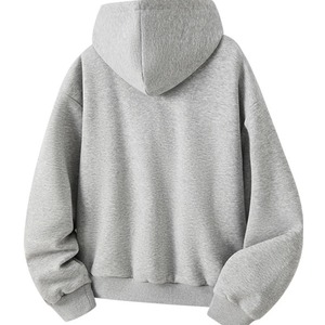 Sudadera con Capucha Reversible para Hombre OEM ODM, Personalizable con Marca, Doble Capa, Ropa Urbana de Primera Calidad - Product Image 4