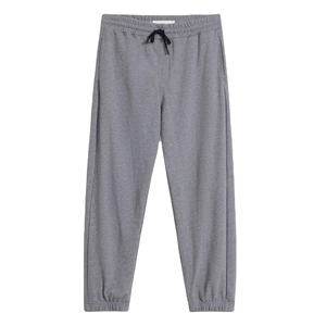 Pantalones de chándal transpirables holgados para hombre personalizados, precio al por mayor, ropa de calle, pantalones de algodón, bolsillos laterales, tela de lona de estilo informal - Product Image 4