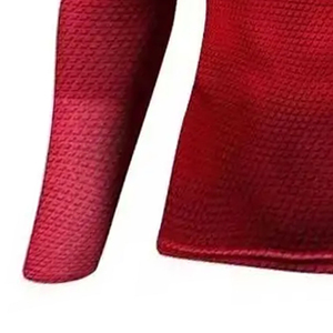OEM Unisex <b>Compression</b> Sets 2 Piece Set Breathable Light Weight 100% Polyester Custom Colors Front Logo Position - Product Image 5