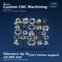 Services d'usinage CNC |   Pièces métalliques usinées et tournées avec précision sur 5 axes |   Accessoires de voiture en aluminium anodisé avec une tolérance de ±0,005 mm