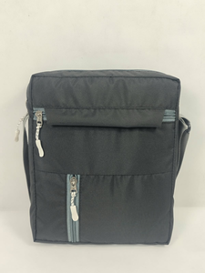 Men's Casual Crossbody <b>Shoulder</b> Sling <b>Bag</b>, Lightweight Travel Messenger <b>Bag</b> with Adjustable <b>Shoulder</b> Strap - Product Image 6