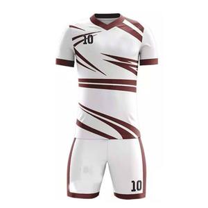 Maillots de football, maillots de soccer, produits phares à prix compétitifs, impression par sublimation, uniformes d'équipe de football - Product Image 2