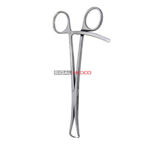Pinzas Quirúrgicas Ortopédicas Manuales de Acero Inoxidable para Sujeción de Huesos, Certificación CE Clase I, Reutilizables, Instrumentos Quirúrgicos Ortopédicos Más Vendidos - Product Image 3