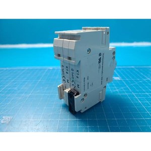 Disjoncteur miniature ABB S282W S282W K16A, utilisé comme pièce détachée pour équipement semi-conducteur d'époque - Product Image 3
