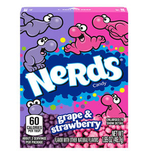 Gomitas de Arcoíris Nerds a Granel por Paleta - Ideales para Exportación, Parques Temáticos y Grandes Cadenas de Tiendas Minoristas - Product Image 1