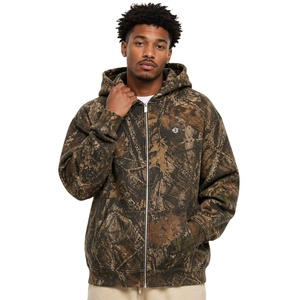 Hot Selling Custom Camouflage All Over Digital RealTree Print hoodies Boxy Fit Zip Up Street Fashion <b>Camo</b> Heavyweight <b>Men</b> <b>Jacket</b> - Product Image 1