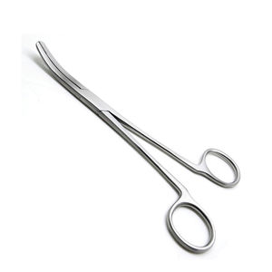 Wynman High Quality Crown Gripper Forceps Manual Steel <b>Instrument</b> OEM Design with Custom Logo Class I Approved By Grip Surgical - Product Image 3