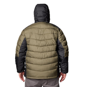 New Custom Logo Long Sleeve Men's Puffer <b>Jackets</b> Custom <b>Jacket</b> for Men's With Different Colors <b>jackets</b> - Product Image 2