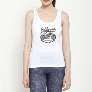 Custom Women Gymwear Plain Blank Quick Dry Light Weight Workout <b>Tops</b> Slim Fit Fitness Sleeveless Shirt Racerback Tank <b>Top</b> - Product Image 2