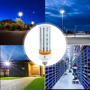 Lampadina LED a Pannocchia da 1000W Equivalente a 100W, 15000 Lumen, Luce Diurna, Illuminazione per Capannoni, Base E26/E39, LED 5000K - Product Image 2