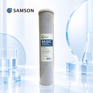 Filtre de filtration 5 microns, charbon de coque de noix de coco 100%, installation 100% authentique MATRIKX - Product Image 1