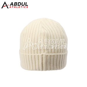 Bonnet en jacquard extensible, tricoté, chaud et durable, idéal pour les voyages par temps froid et l'usage en extérieur - Product Image 4