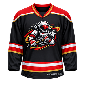 Venta al por Mayor de Camisetas de Hockey Personalizadas |   Proveedor de Uniformes de Hockey sobre Hielo con Servicio OEM y ODM |   Fabricante de Uniformes para Equipos y Clubes - Product Image 4