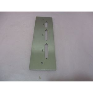 AMAT 0020-78583 Rev.P1, Corte 09 02, Placa Frontal. Equipo y Piezas de Semiconductores de Confianza de Marca Global en - Product Image 3