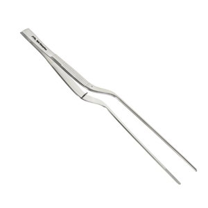 Pinces à baïonnette Cush en acier inoxydable allemand à dents crantées, vente en gros, mâchoires crantées et 1 x 2 dents - Product Image 6