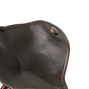 Silla de Caza Clásica 2026 con Trípode, Asiento de Cuero Genuino, Plegable, para Camping, Pesca, Deportes al Aire Libre, Todas las Estaciones, Imra Impex - Product Image 4