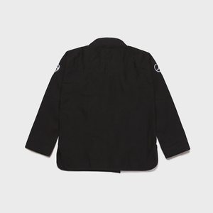 Top Selling Black Shoyoroll Professional A3 Batch # 71 Competitor Jiu Jitsu Gi Custom Bjj Jiu Jitsu Gi Uniforms With Gi Bags - Product Image 2