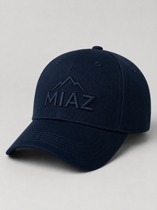 Gorra de Béisbol Bordada MIAZ Color Granate, 6 Paneles, Ajustable, Unisex, Casual, Transpirable, Impermeable, para Todas las Estaciones, Precio al por Mayor, Económica - Product Image 5